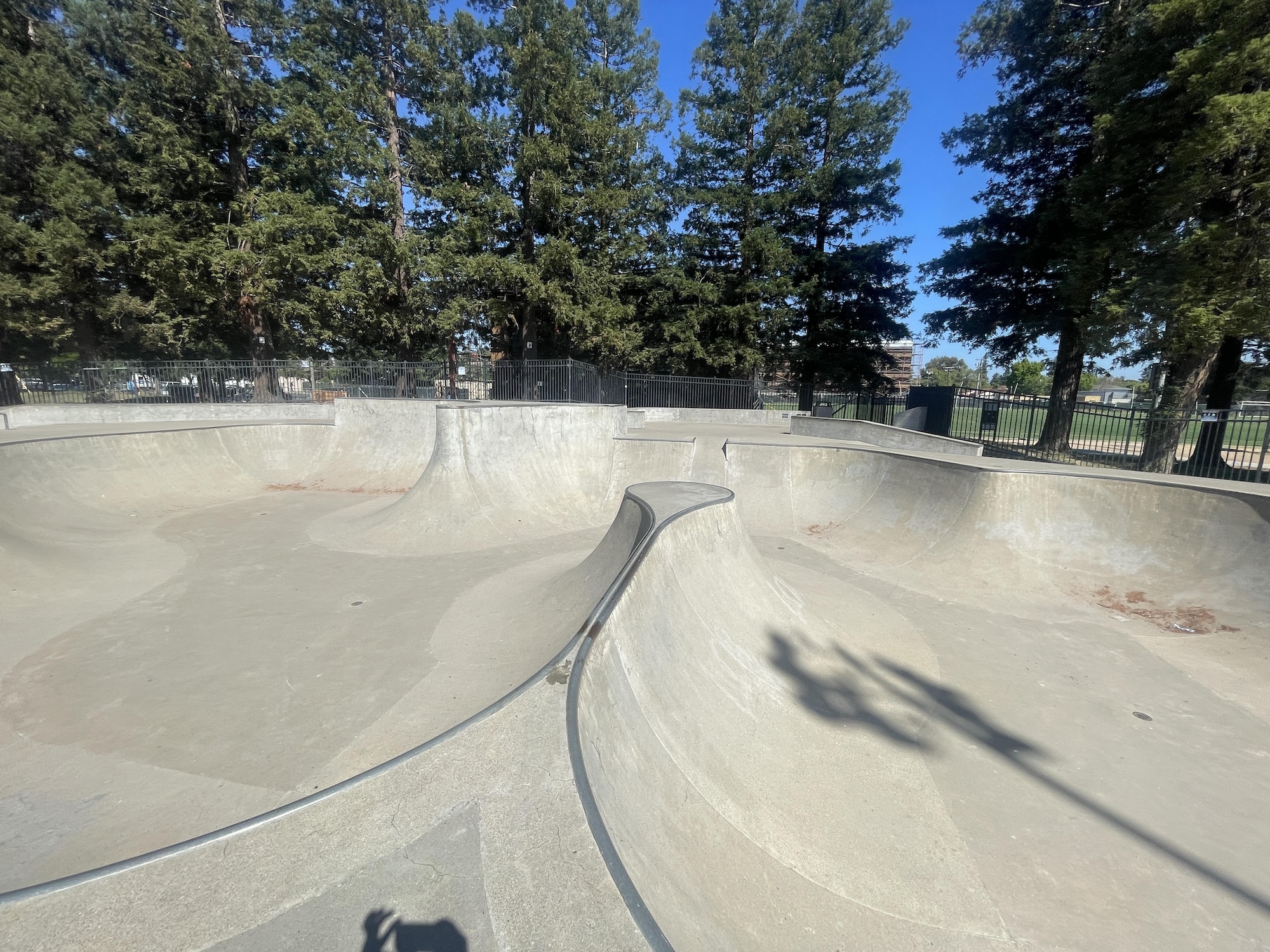 Phil Shao Memorial skatepark